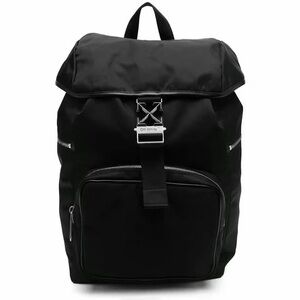 Off-White Arrow Tuc Backpack / New with Tags